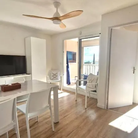 Apartmán T2 Avec Vue 4 Couchages
