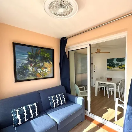 T2 Avec Vue 4 Couchages * Фрежюс